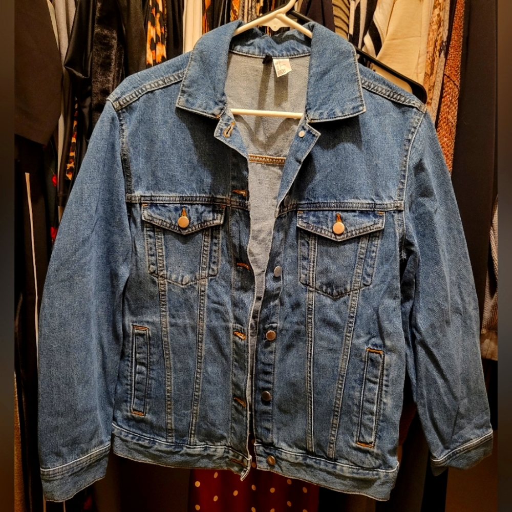 H&M Denim Jacket